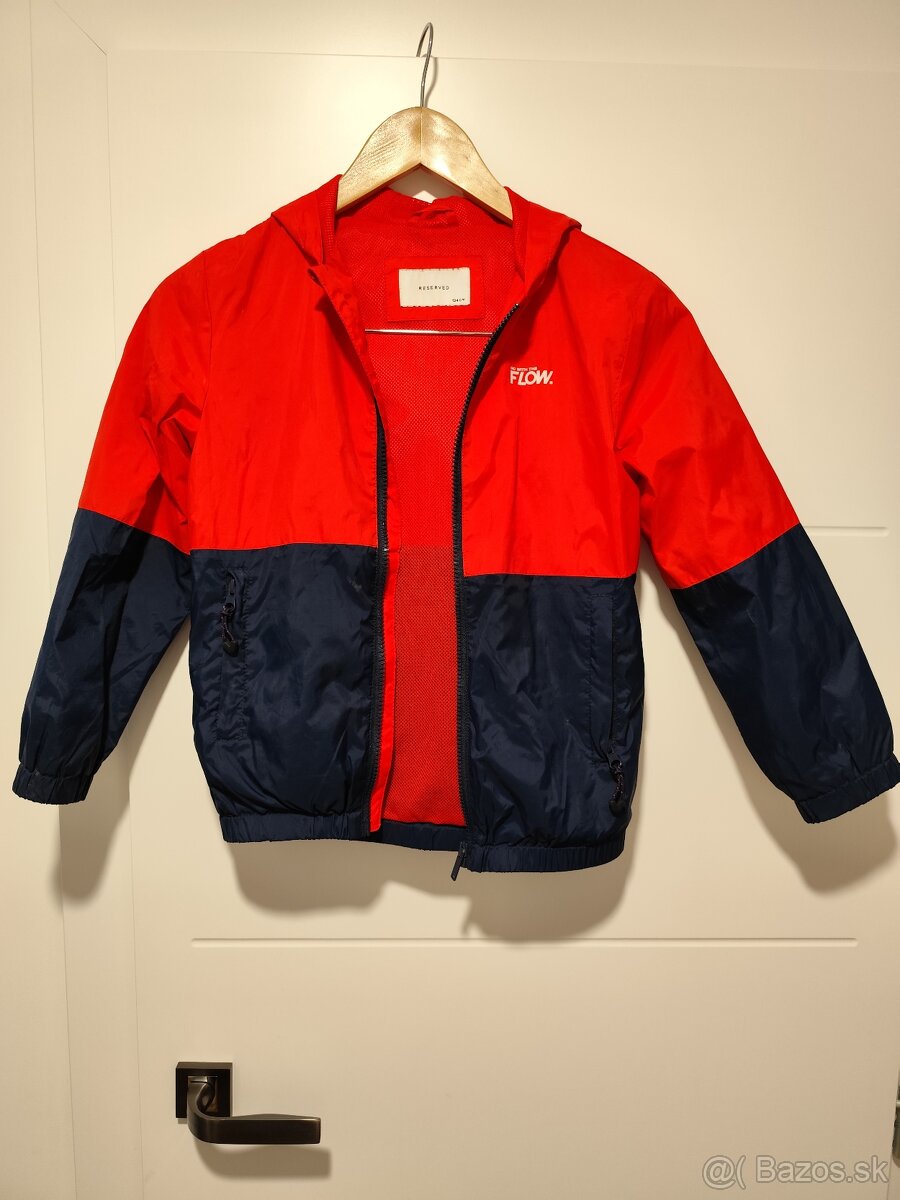 Detská bunda Reserved veľkosť 134 - 2