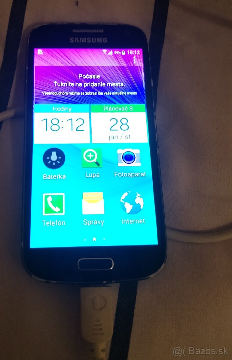 Samsung Galaxy S4 mini - 2