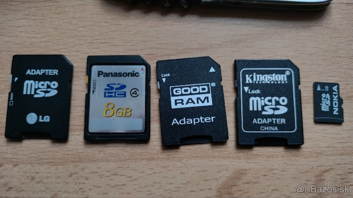 Mix balík drobností - 2