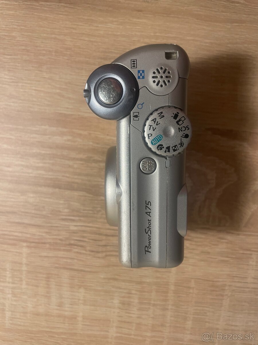 Canon Powershot A75 - 2