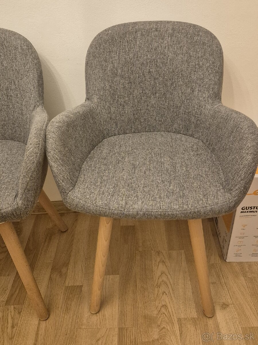 Jedálenské stoličky - 2