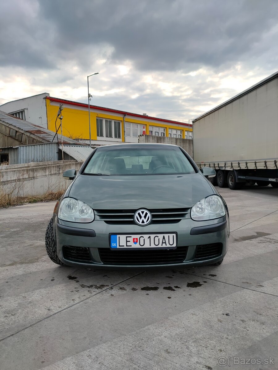 Volkswagen Golf 5 1.9 TDI 77kW - 2