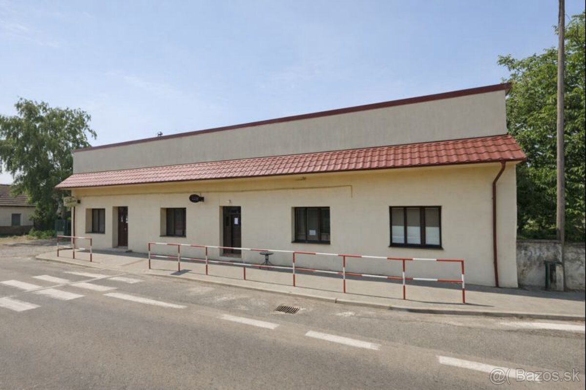 Polyfunkčny objekt, budova - na predaj - 2