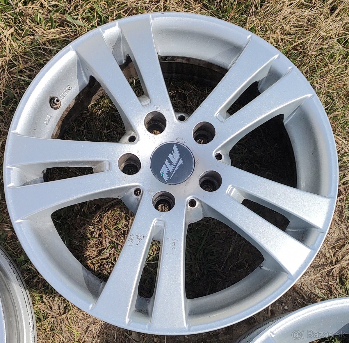 Alu disky 5x114,3 R16 - 2