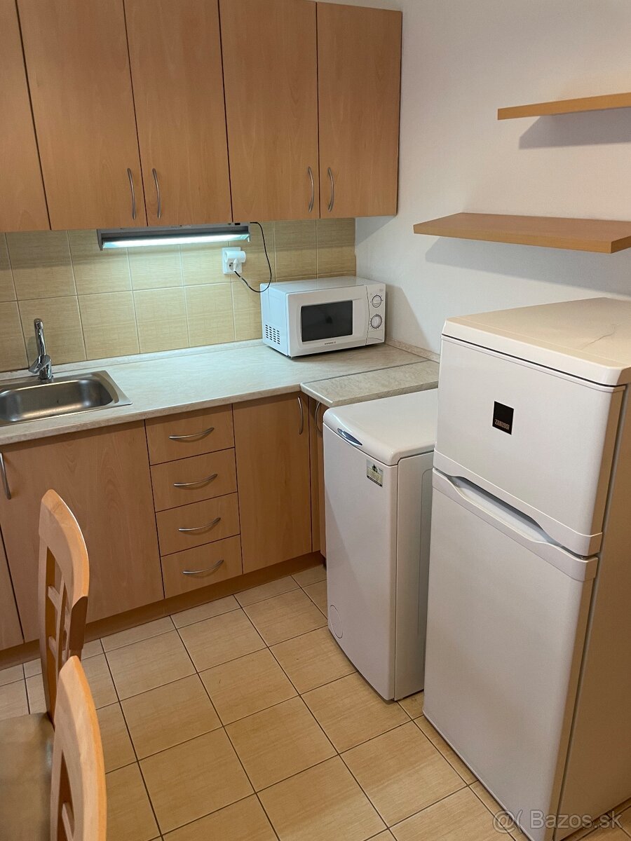 Jednoizbový byt na prenájom - 2