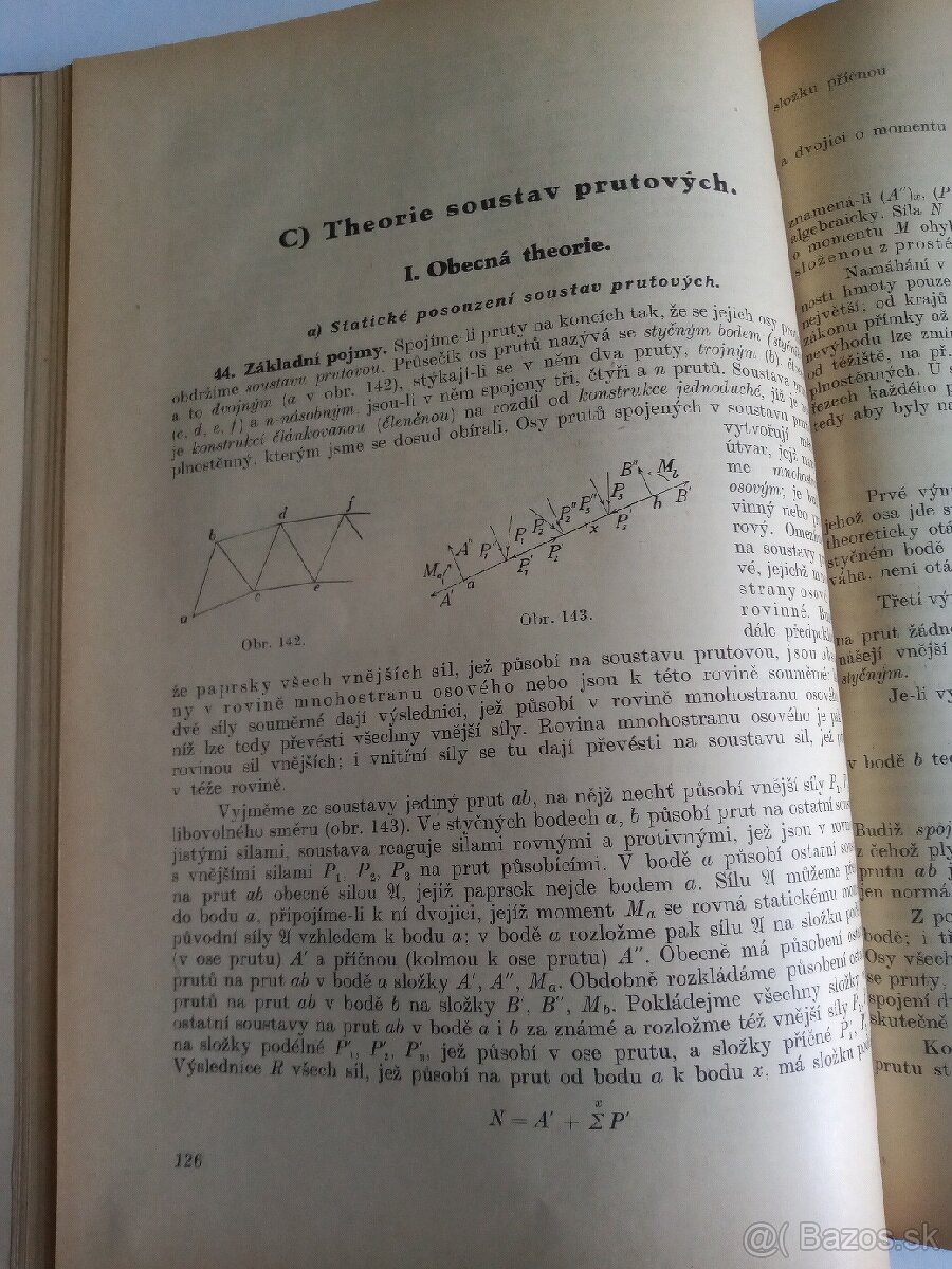 Stavebná mechanika 1946 - 2