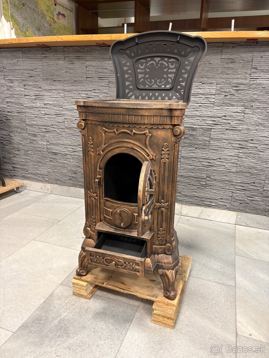 Krbové kachle FLAMEX 309 8kW - 2