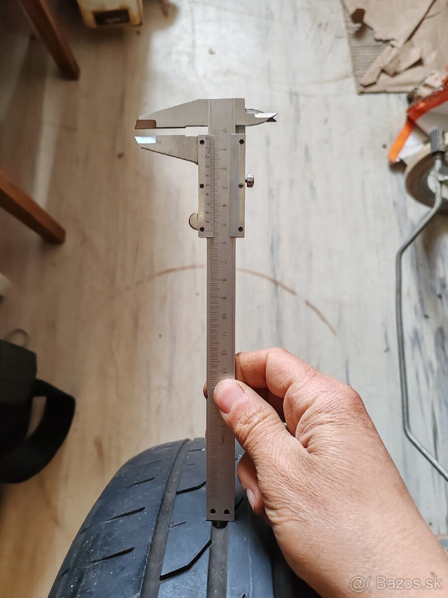 Predam Continental pneu letne 215/60 R16 - 2