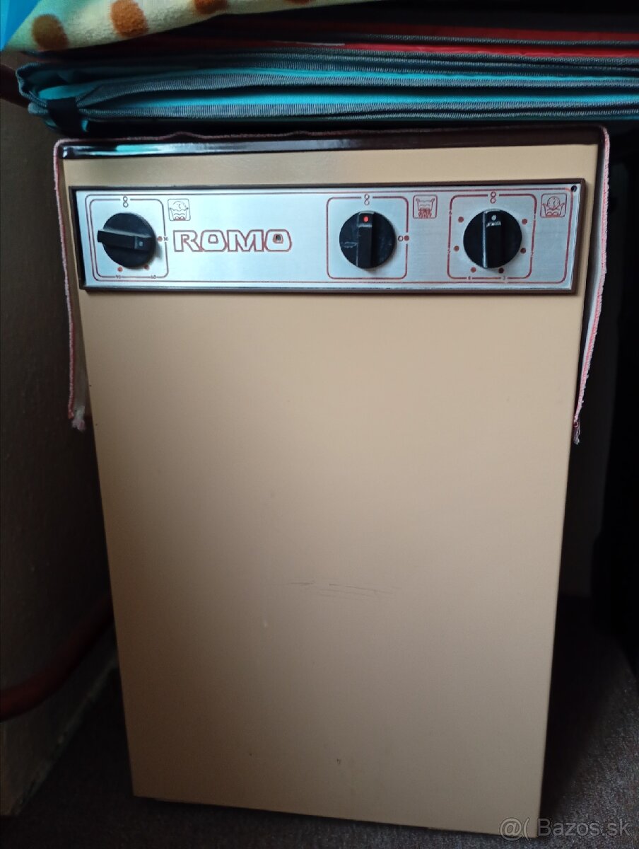 práčka romo - 2
