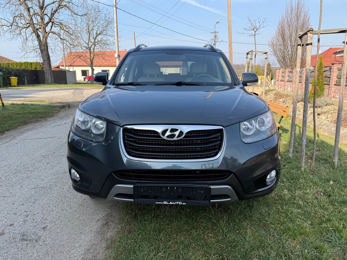 Hyundai Santa fe 4x4 - 2