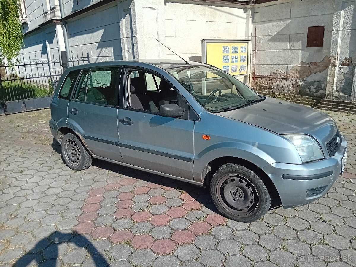 FORD Fusion 1,4TDCI - 2