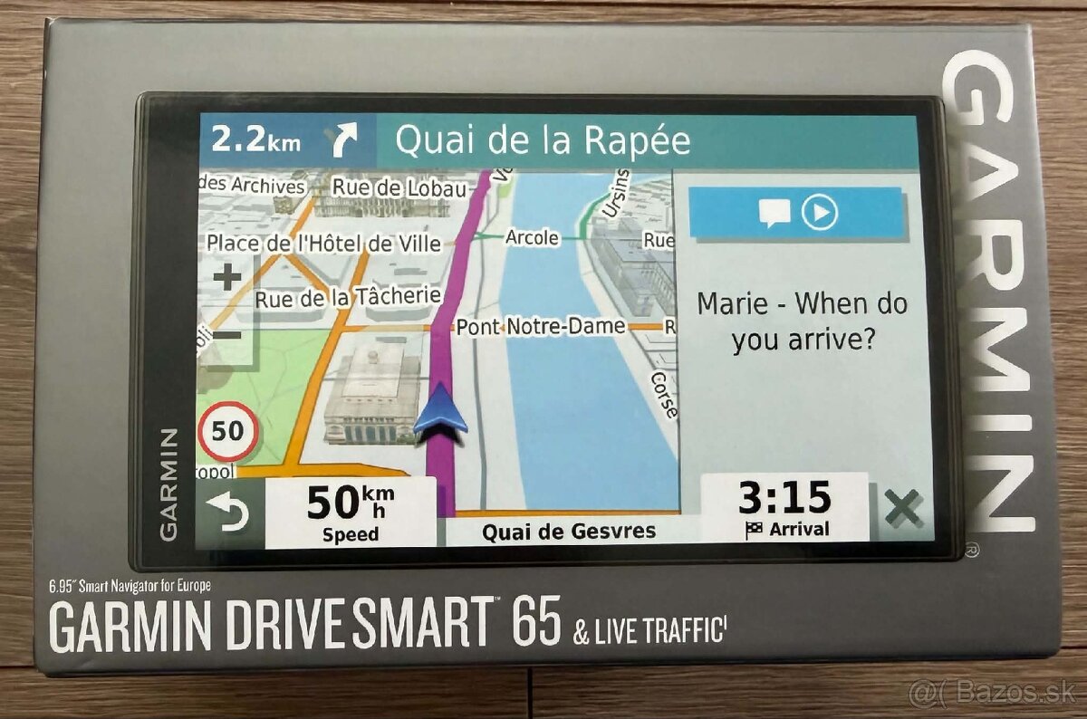Nová navigácia Garmin - 2