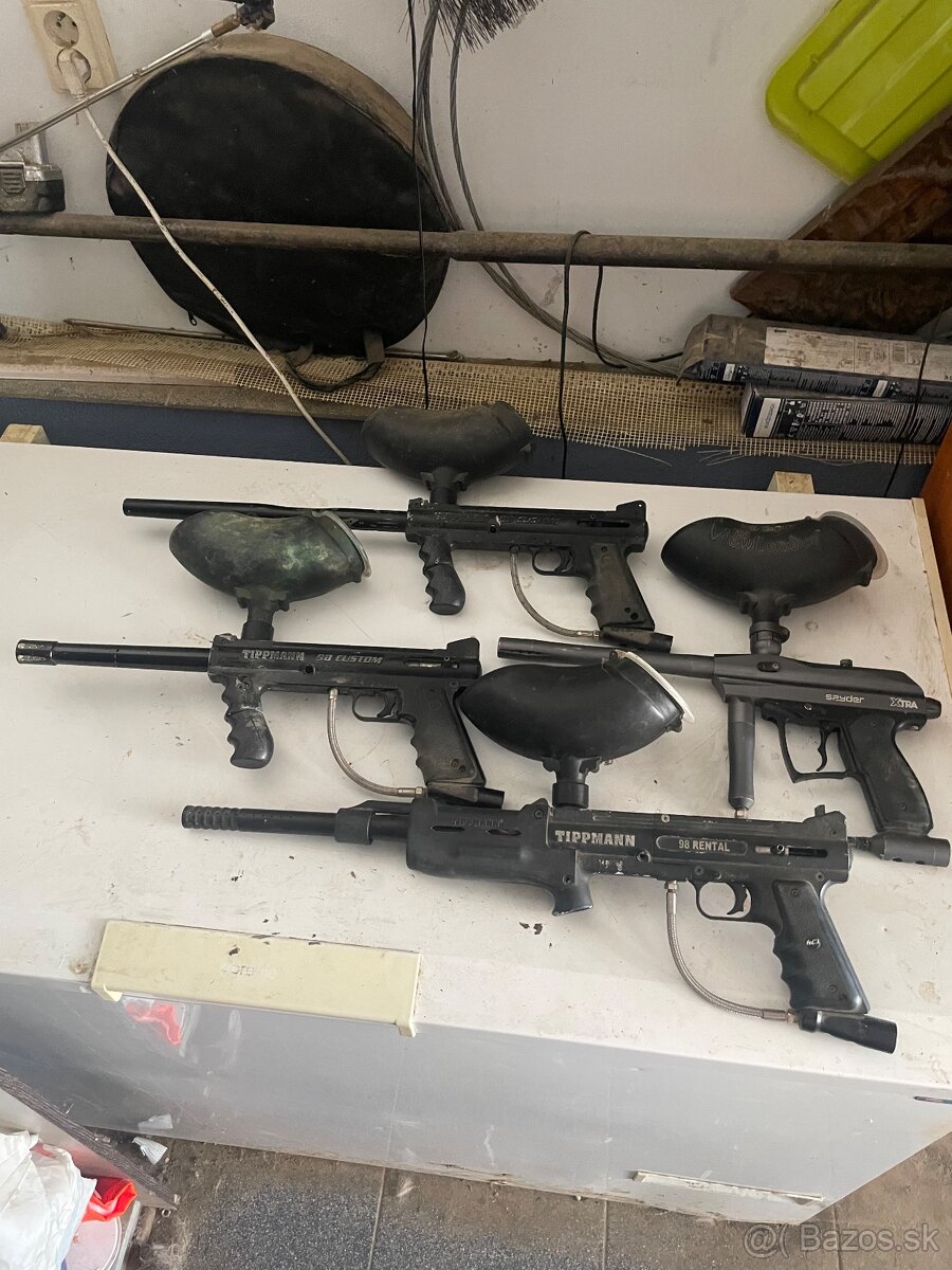 Paintball - 2