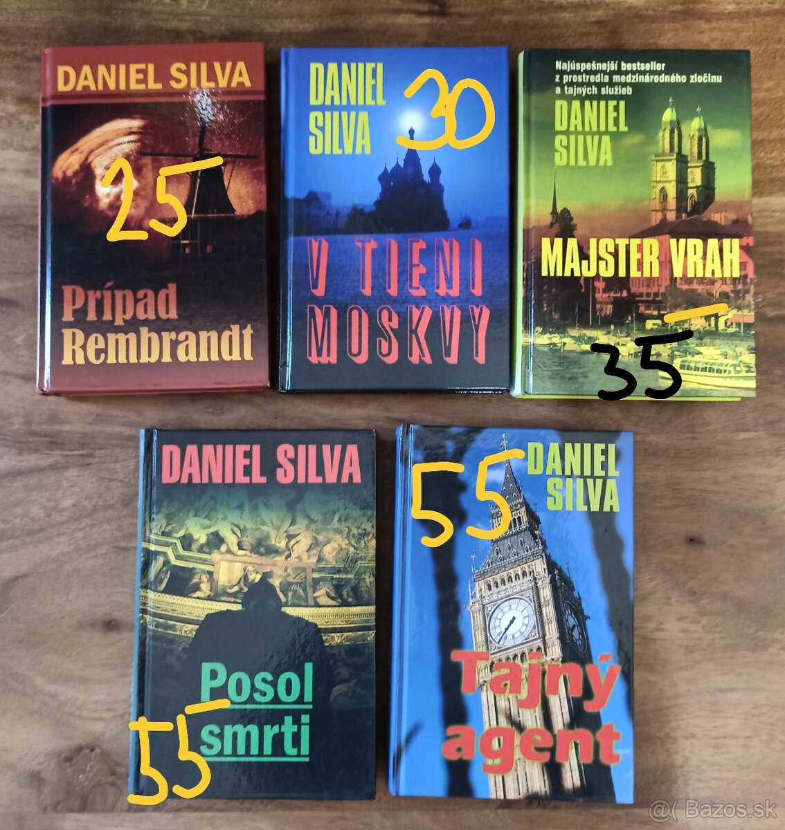 Odhalena, Vojna rodov, Tajny agent - 2