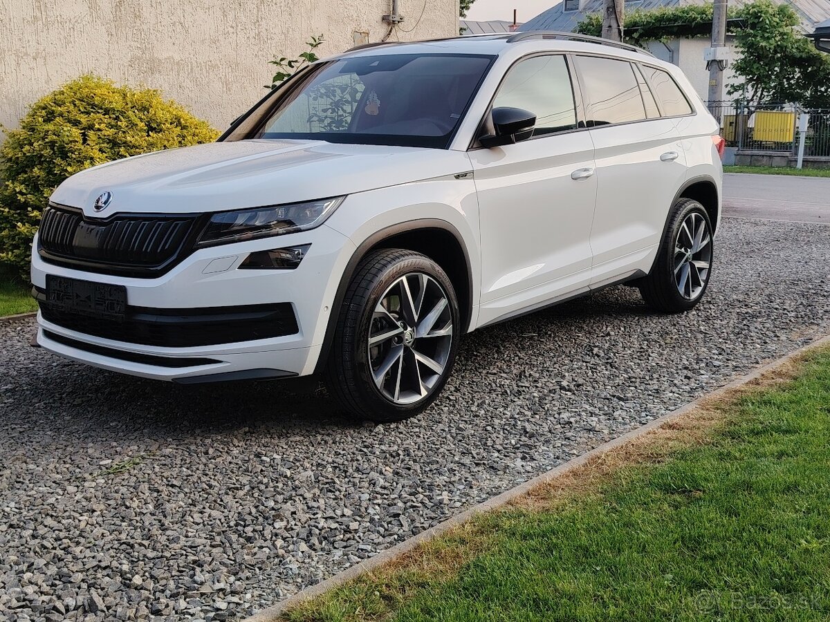 Kodiaq sportline