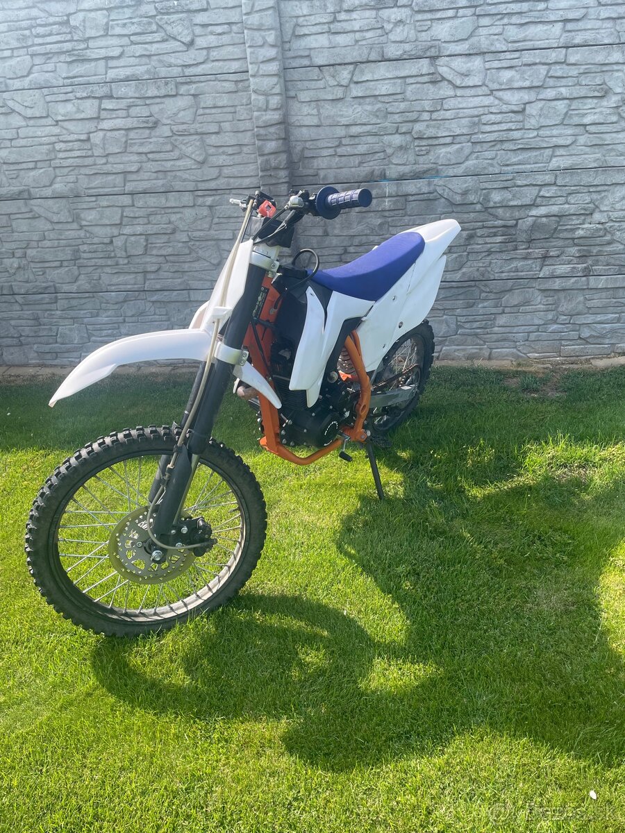 Pitbike 150