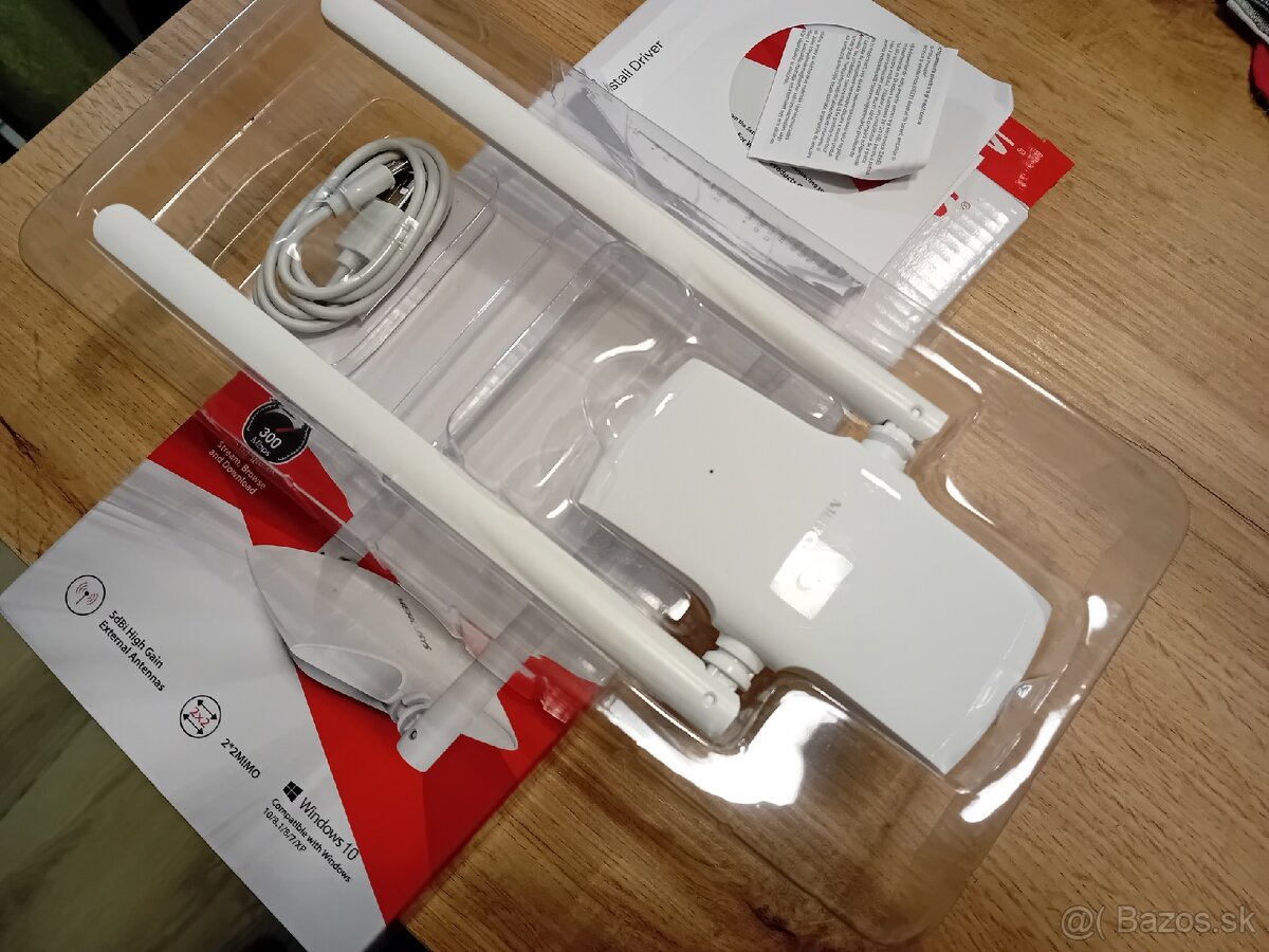 Mercusys MW300uh WIFI USB adapter - 2