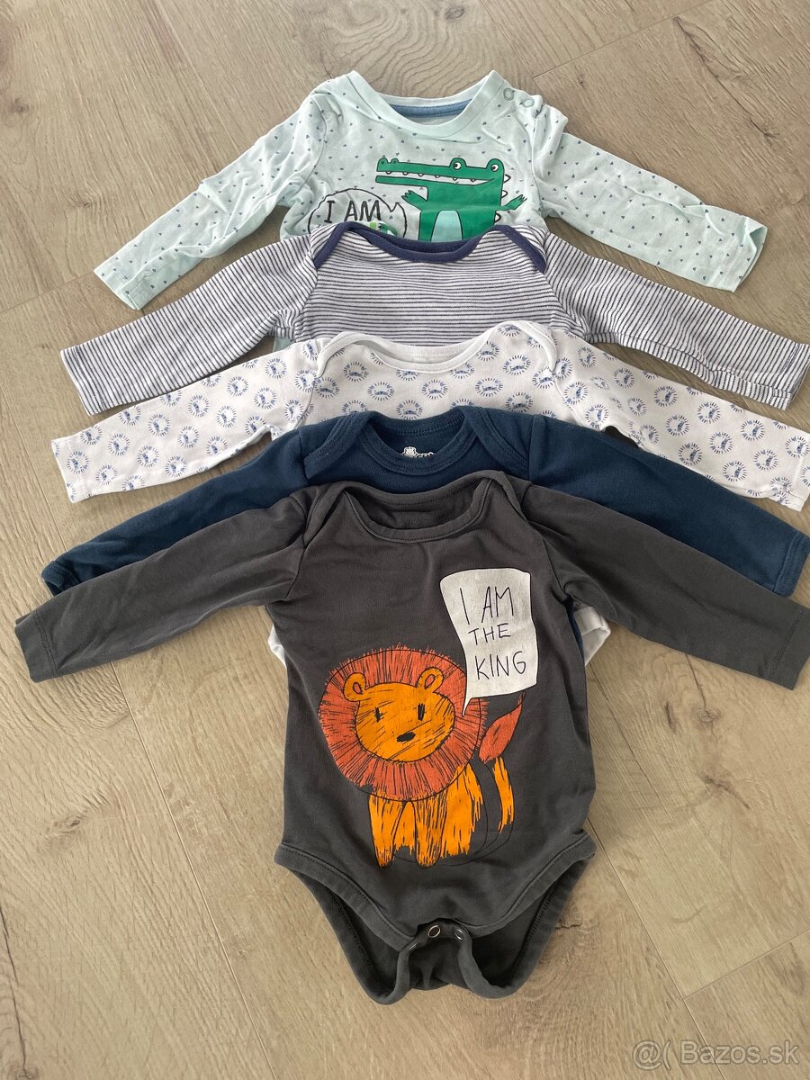 Chlapec Body 62,68,74 - 2