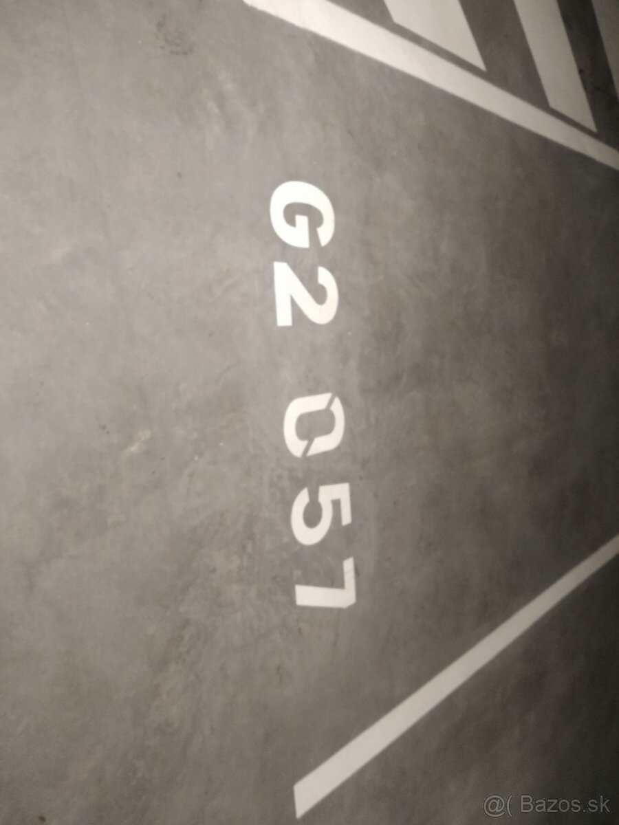 Garážové státie Arboria Trnava - 2