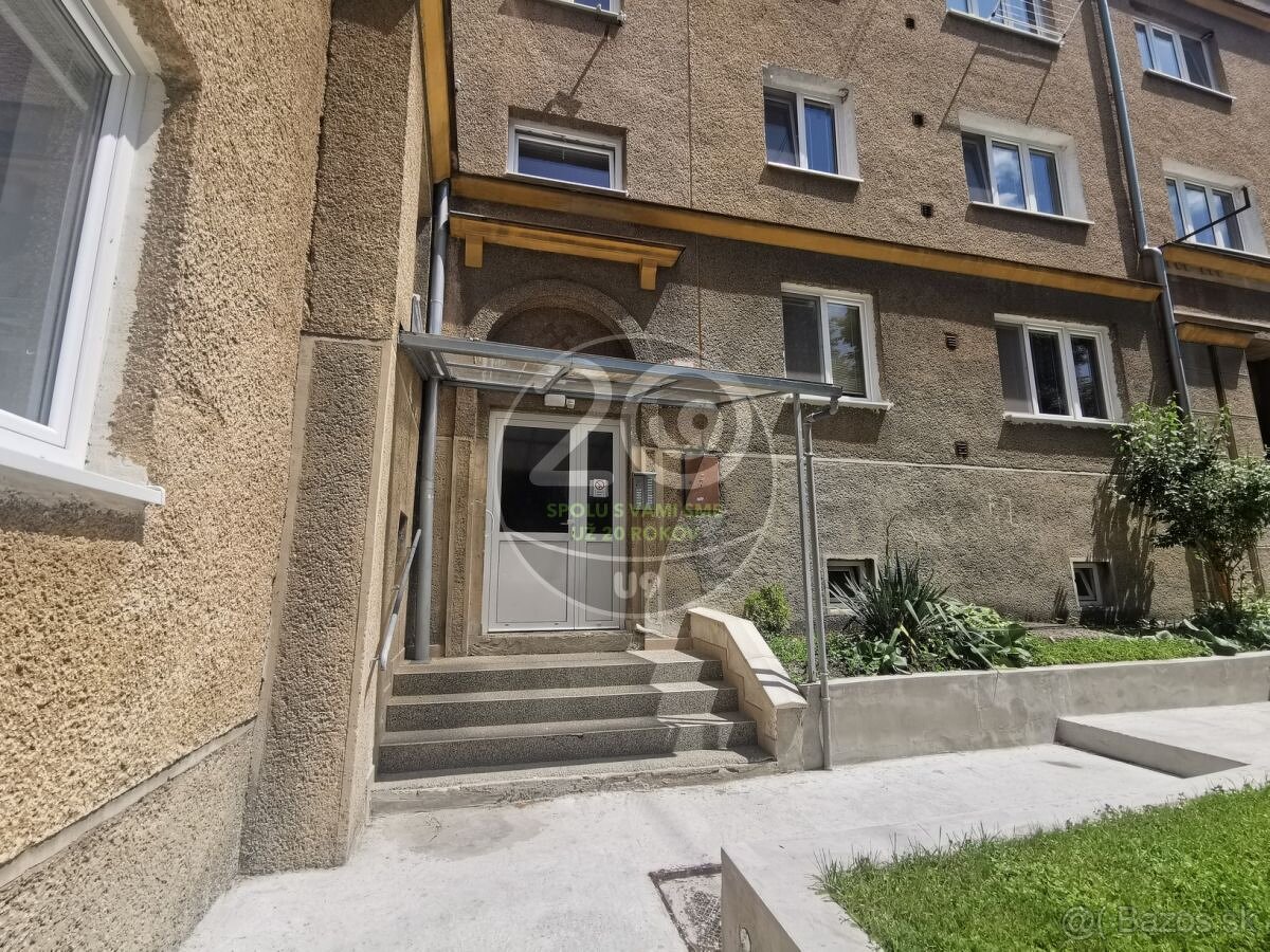 Dražba bytu v Handlovej - 2