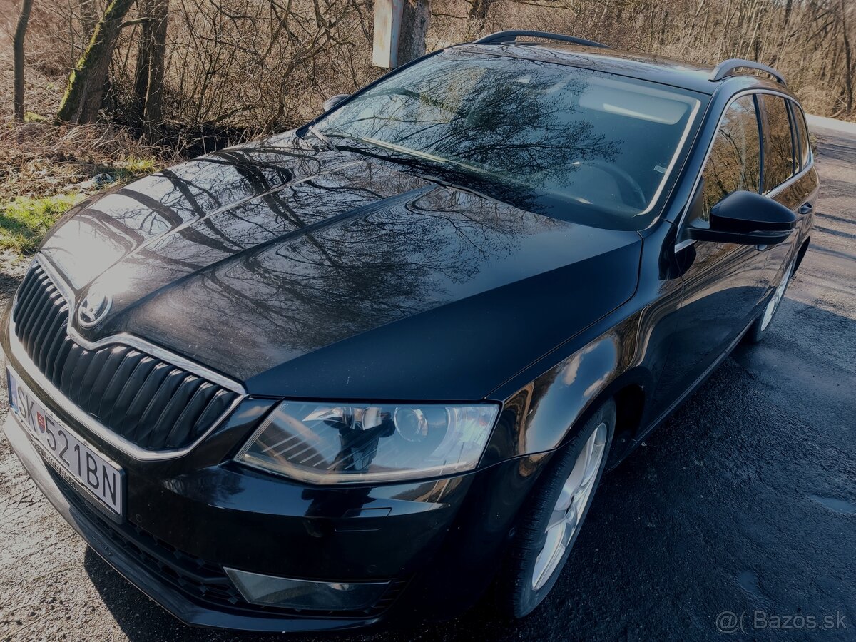 Škoda octavia 3 2.0 tdi DSG - 2
