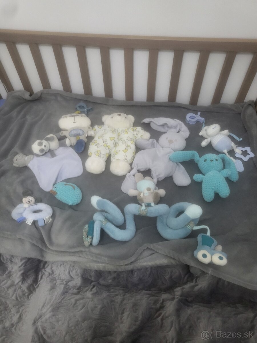 Hračky pre chlapčeka - 2