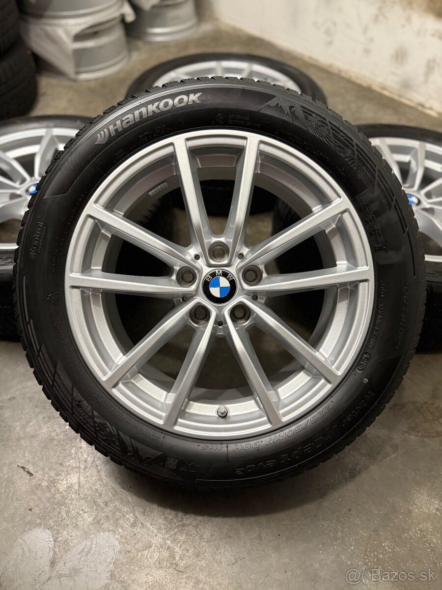 Zimná sada 5x112 R17 , 225/50/17 BMW Style 778 rad 3 G20 G21 - 2