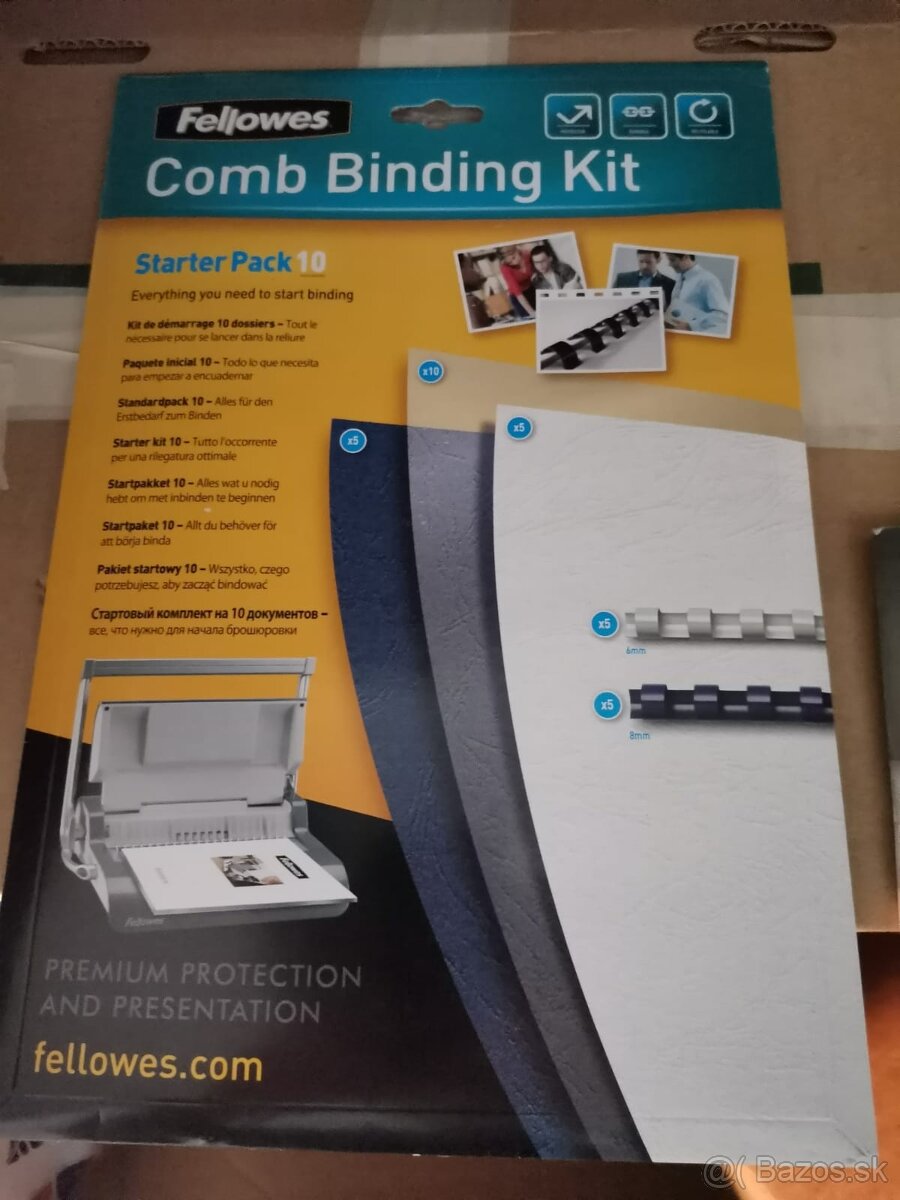 Viazač Fellowes Pulsar 300 - 2