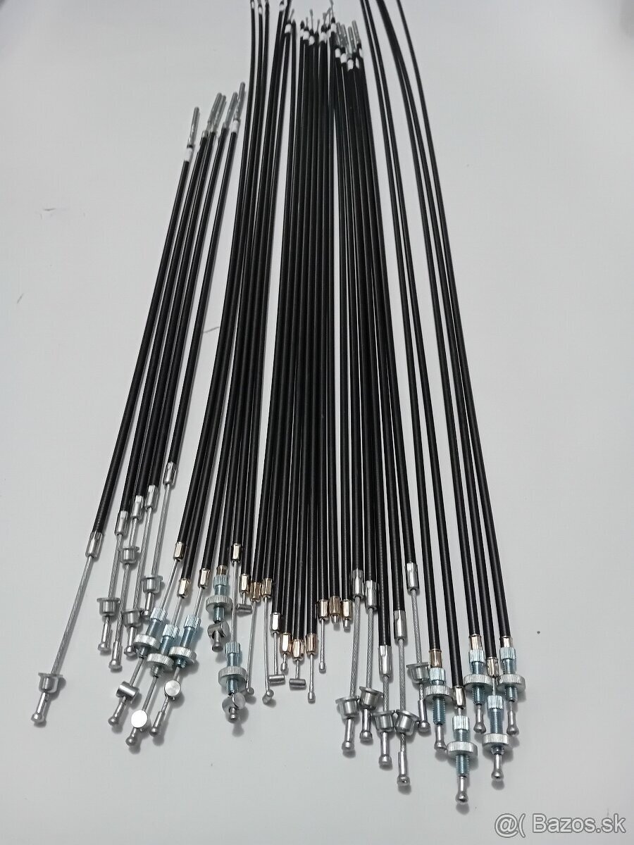 Bowden lanko na moped Jawa pionier babetta - 2