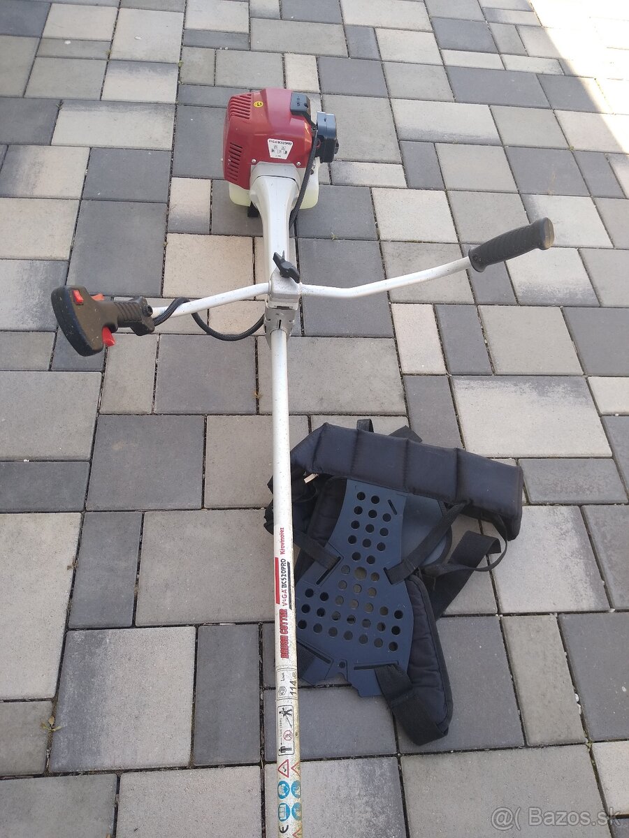 Krovinorez VeGA BC 250 Pro - 2