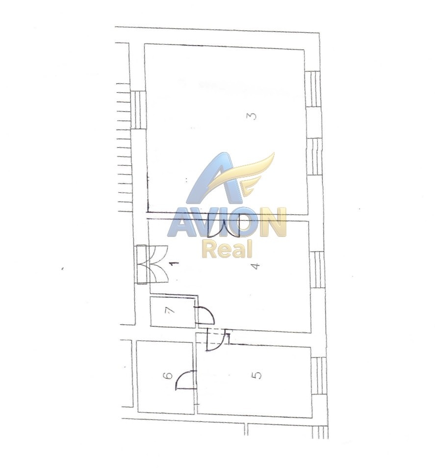 Predaj 2-izbový byt, 59m2, Mlynská ul., Košice - Staré Mesto - 2