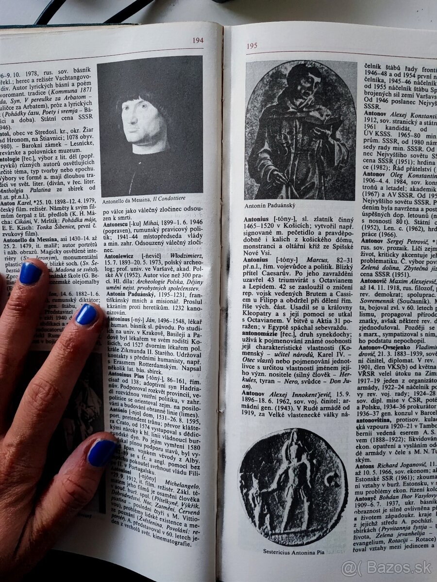 Mala Československá encyklopédia - 2