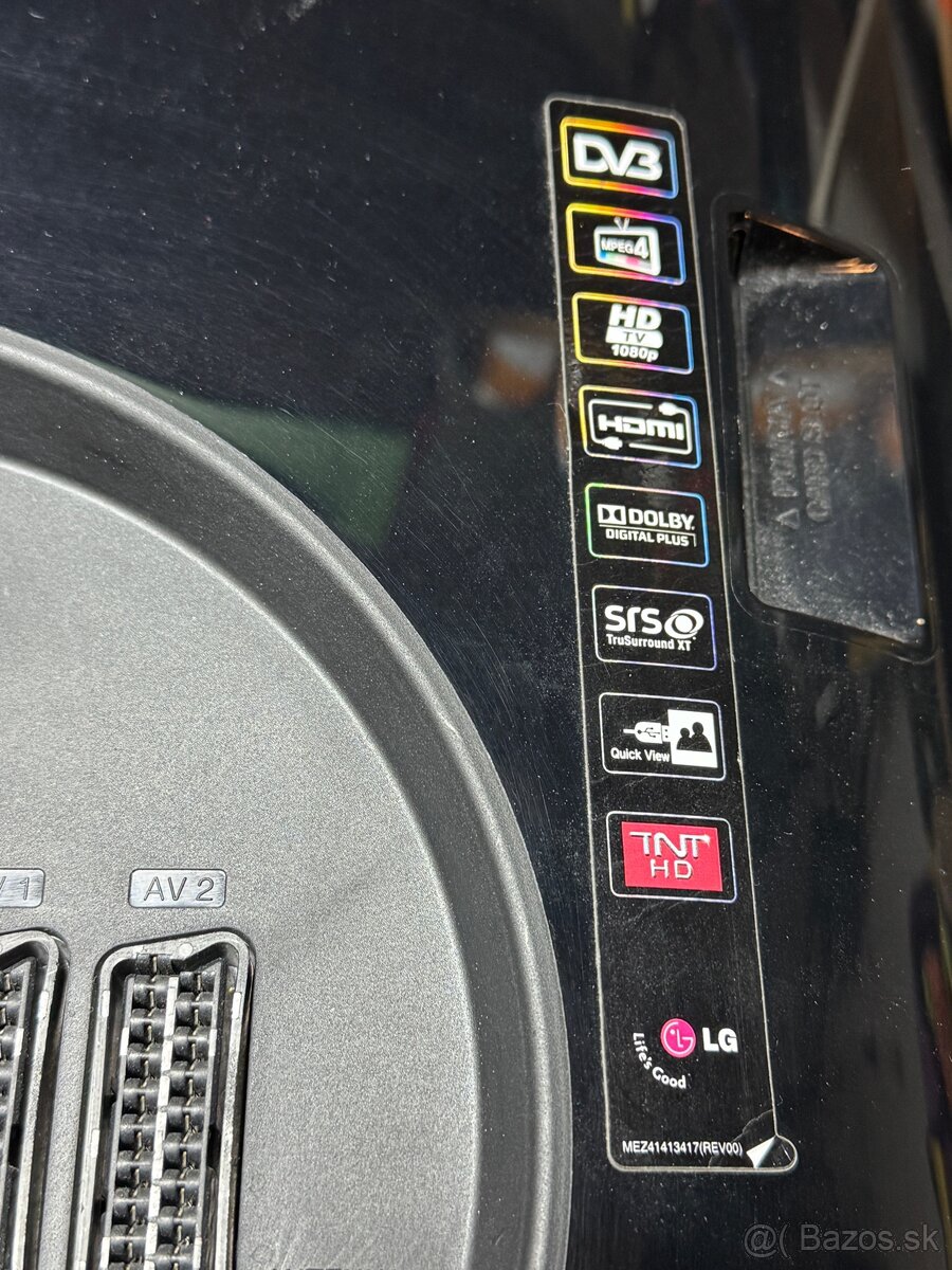 LG TV Monitor Flatron M237WDP PZ - 2