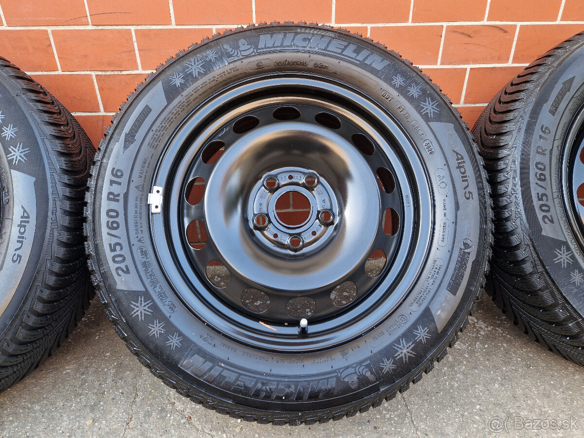 5x112 r16 et43 disky kolesa vw troc karoq zimne 205 60 16 Q2 - 2