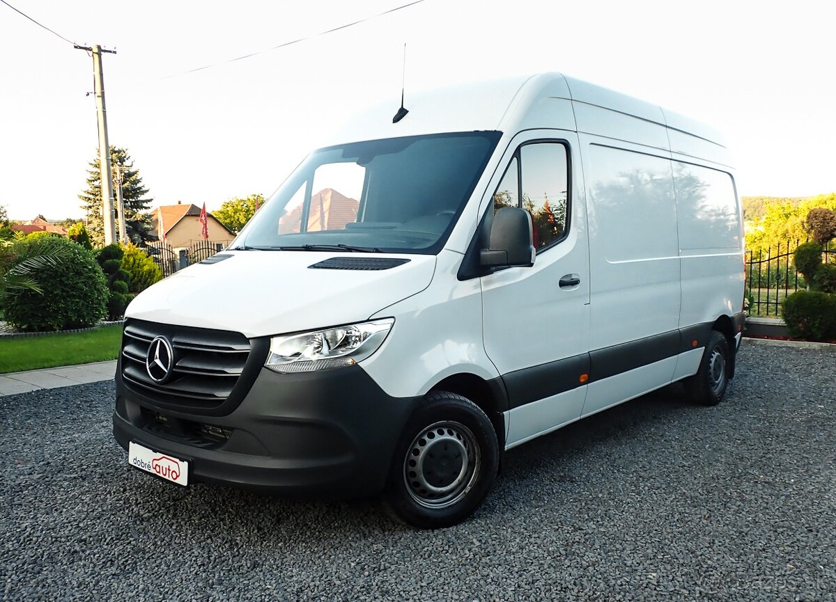 MERCEDES BENZ SPRINTER 2.2CDI 05/2020-L2H3-3MIESTNE - - 2