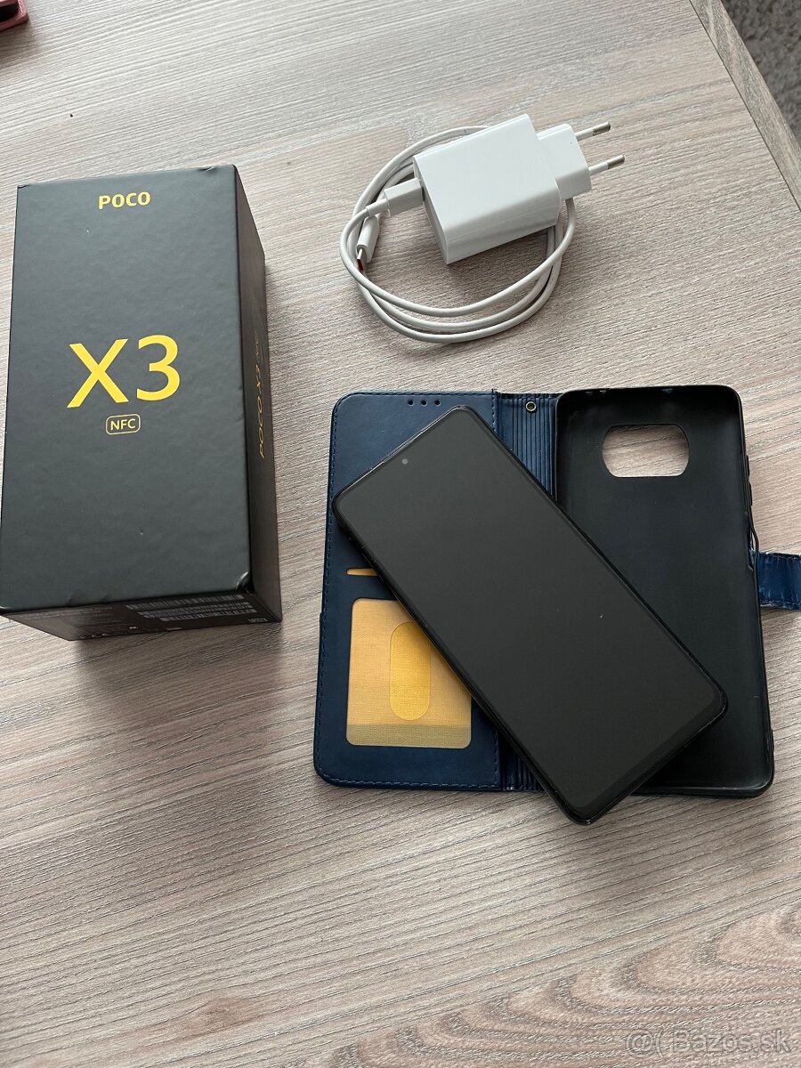 Xiaomi Poco X3 NFC - 2