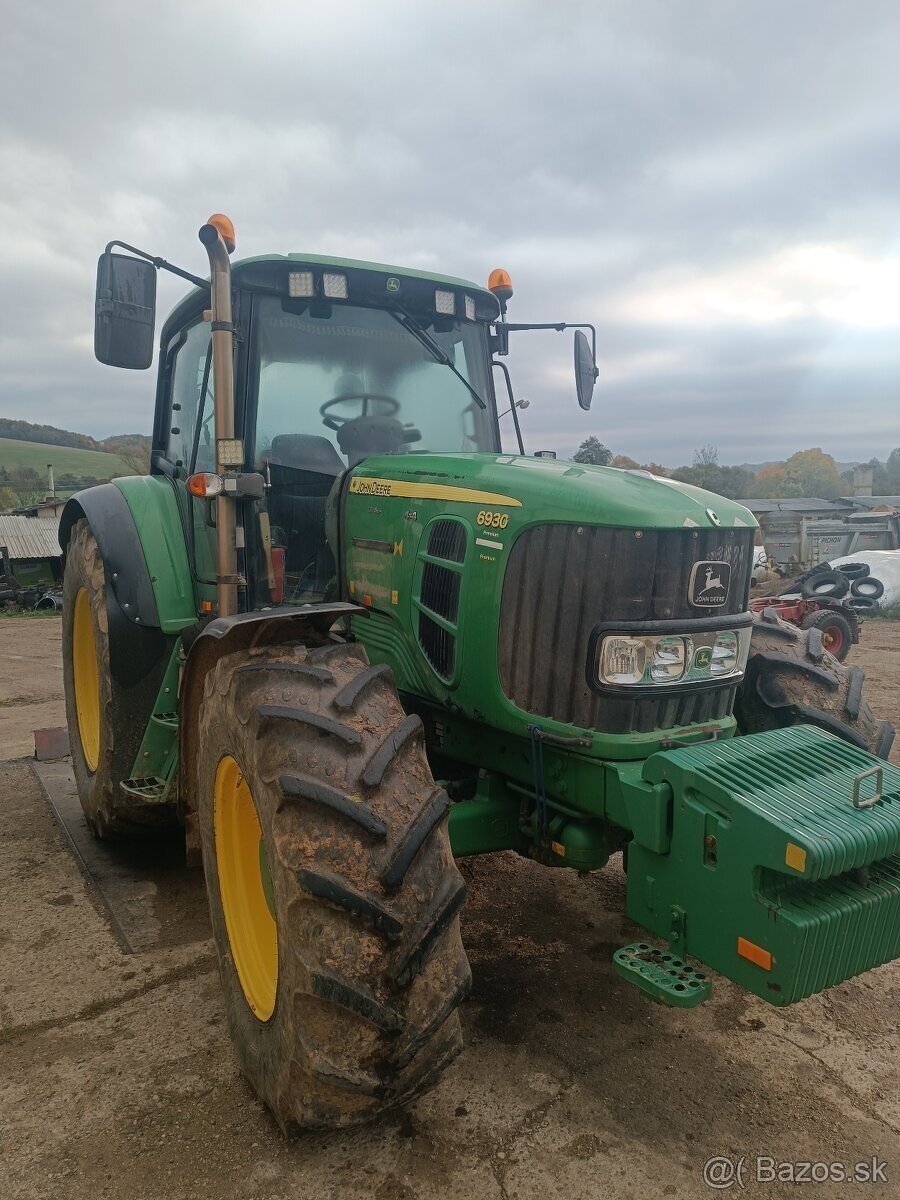 JOHN DEERE 6930 PREMIUM - 2
