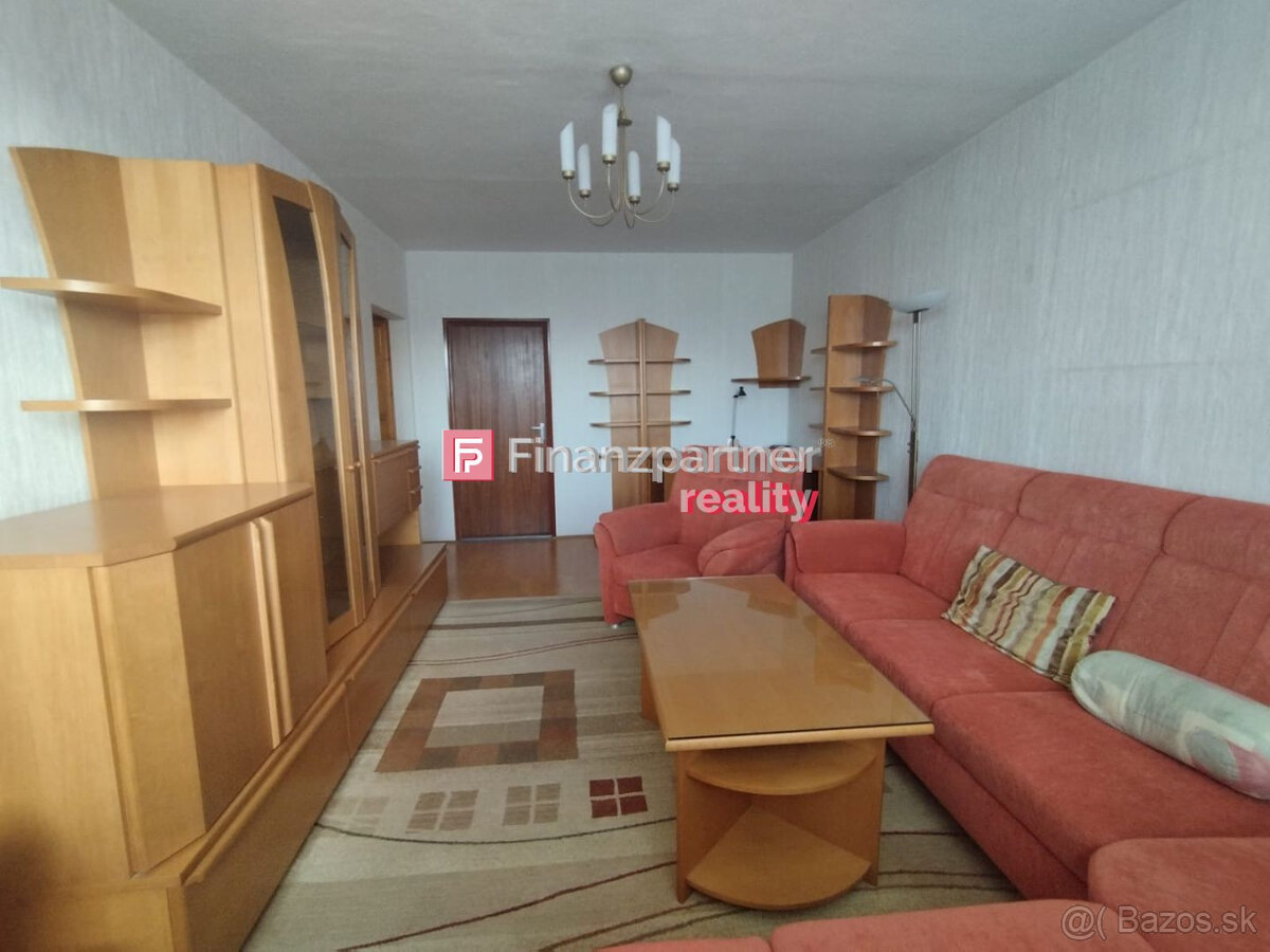 Na predaj trojizbový byt Ternavská ulica Trebišov - 2