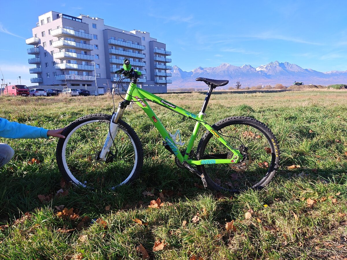 Merida Hardy 4 DIRTbike - 2