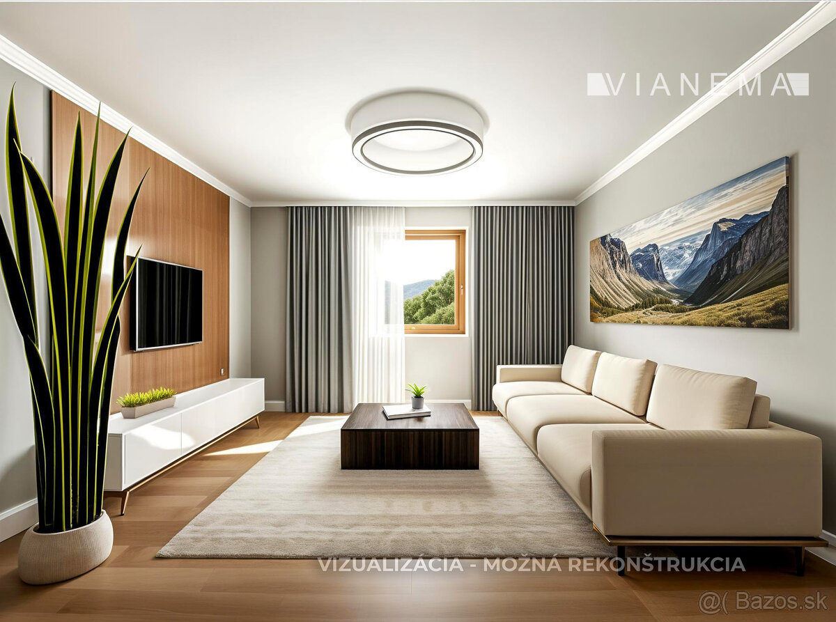 IBA U NÁS Predaj rodinný dom Čadca - Horelica s výhľadom - 2