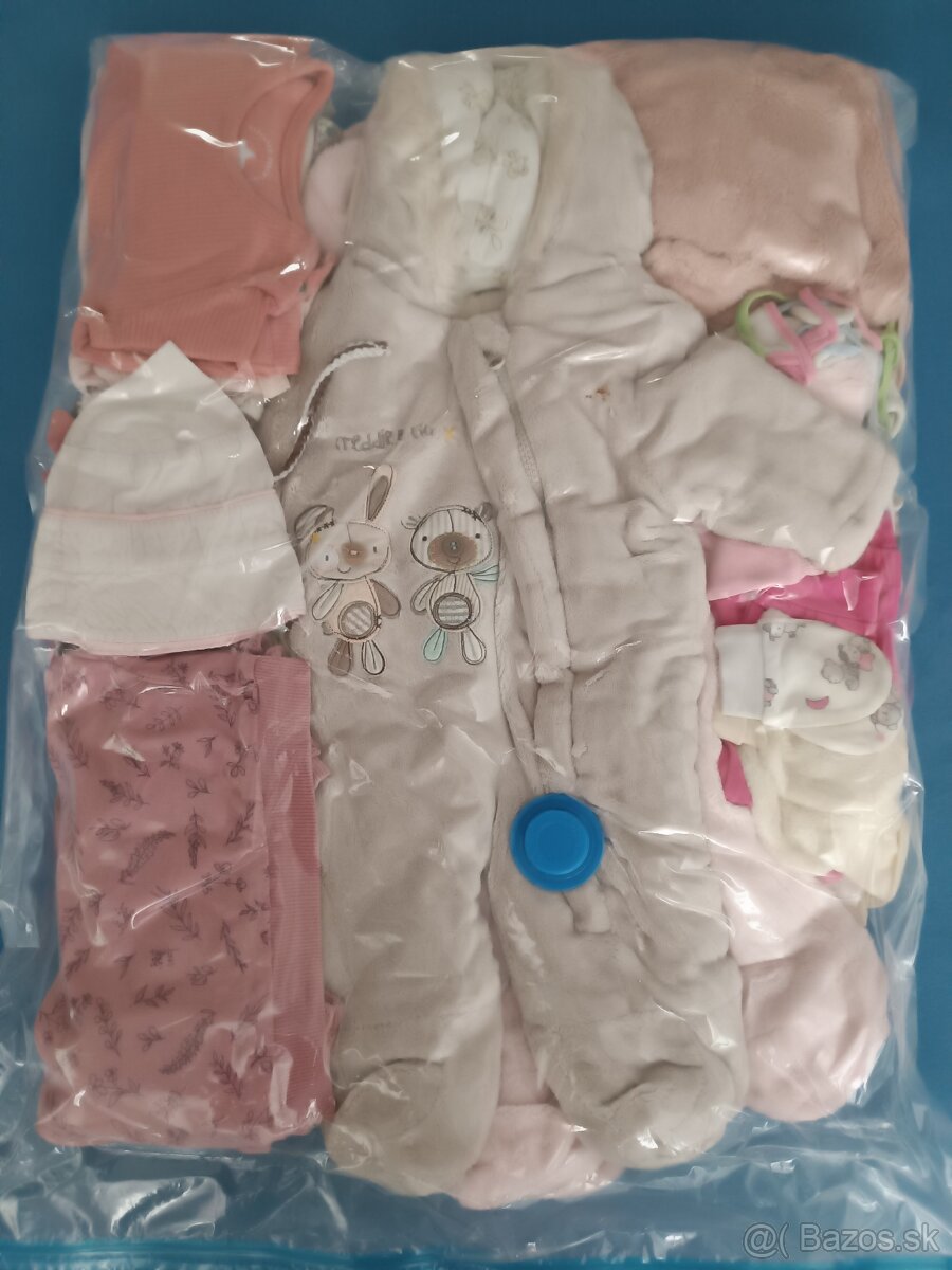Detské oblečenie 0-1 rok - 2
