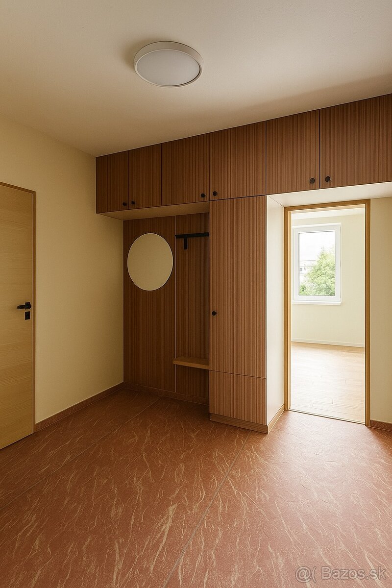 EXKLUZÍVNE 3i byt s loggiou, sídl. Mier, Spišská Nová - 2