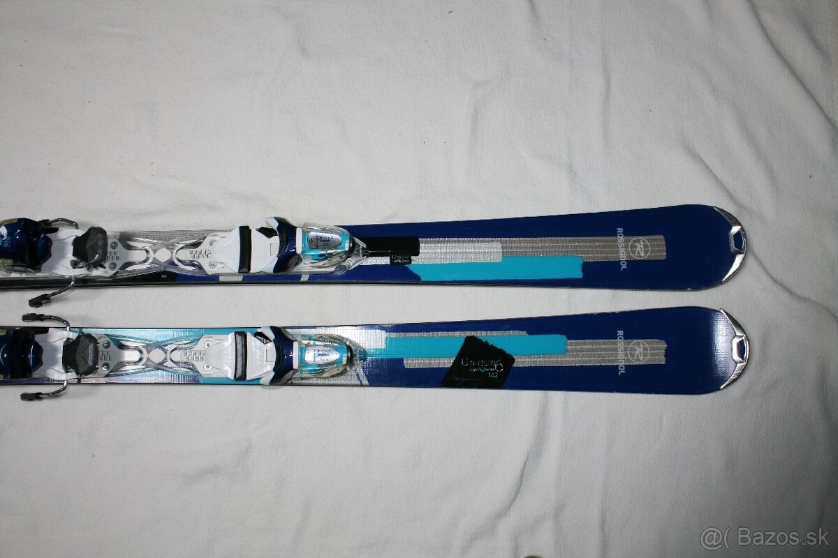 lyže RossignolUnique 142 cm - 2