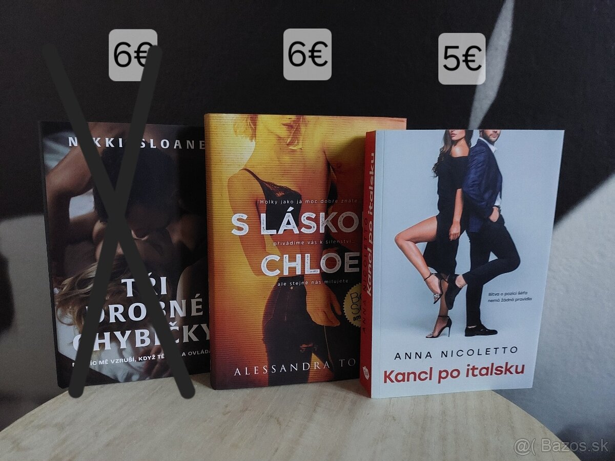 Romány pre ženy - 2