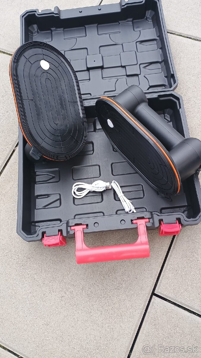 Aku vakuove prisavky 2in1 - 2