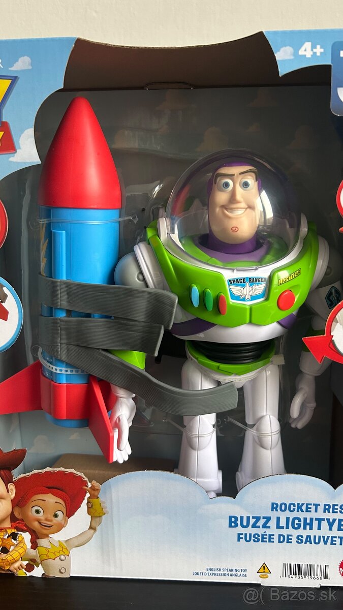 Toy Story Buzz Lightyear 30 anniversary edition - 2