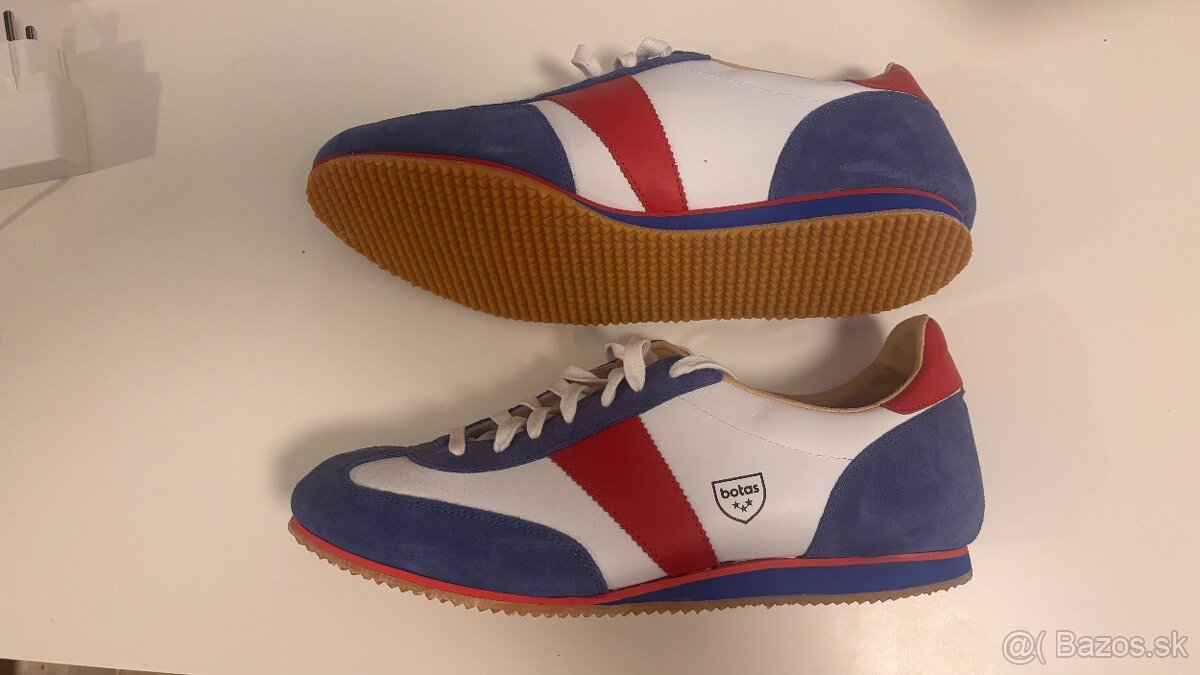 Botas Classic Trikolora (Vasky) - číslo 46 - 2