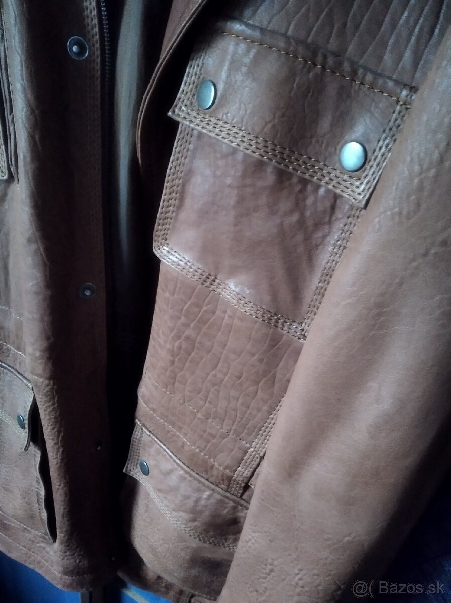 Predám 3 kožené bundy - 2