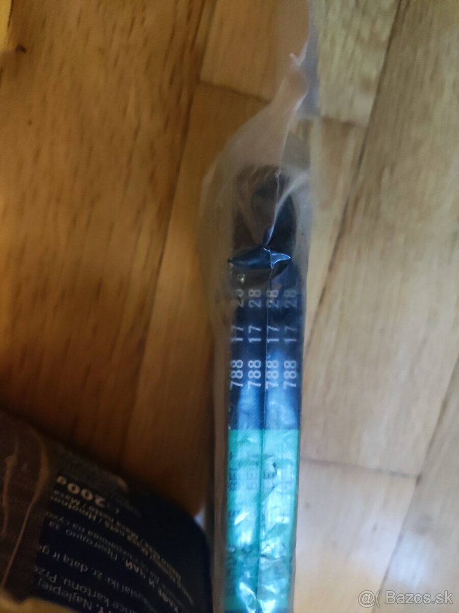 Remeň variátora rozmeru 788x17x28 - 2