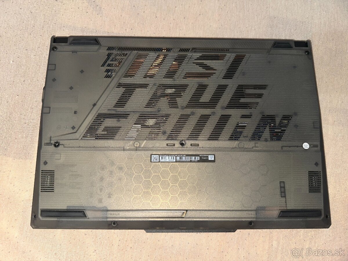 MSI Cyborg 15 A13VF - 2